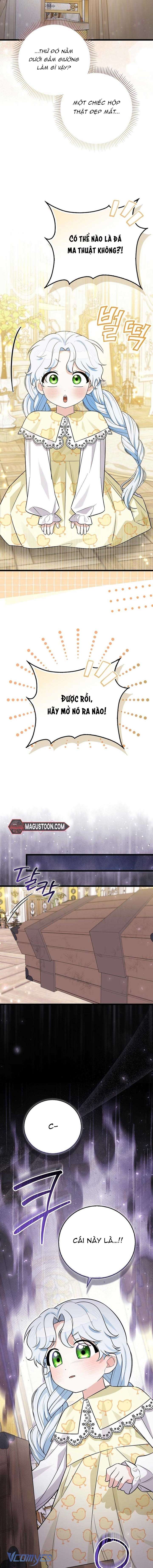 Thỏ Á? Rõ Ràng Là Mãnh Thú Cơ Mà! Chap 4 - Trang 4