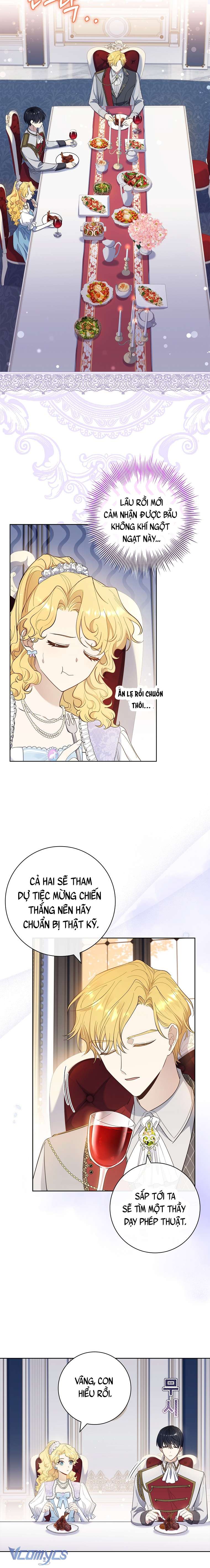 [PNT] Nam Chính À, Tôi Sẽ Tôn Trọng Sở Thích Của Anh! Chap 40 - Trang 2