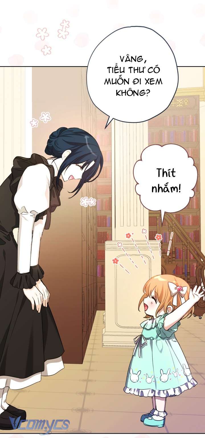 Đứa Trẻ Nuôi Dưỡng Ác Ma Chap 9 - Next Chap 10