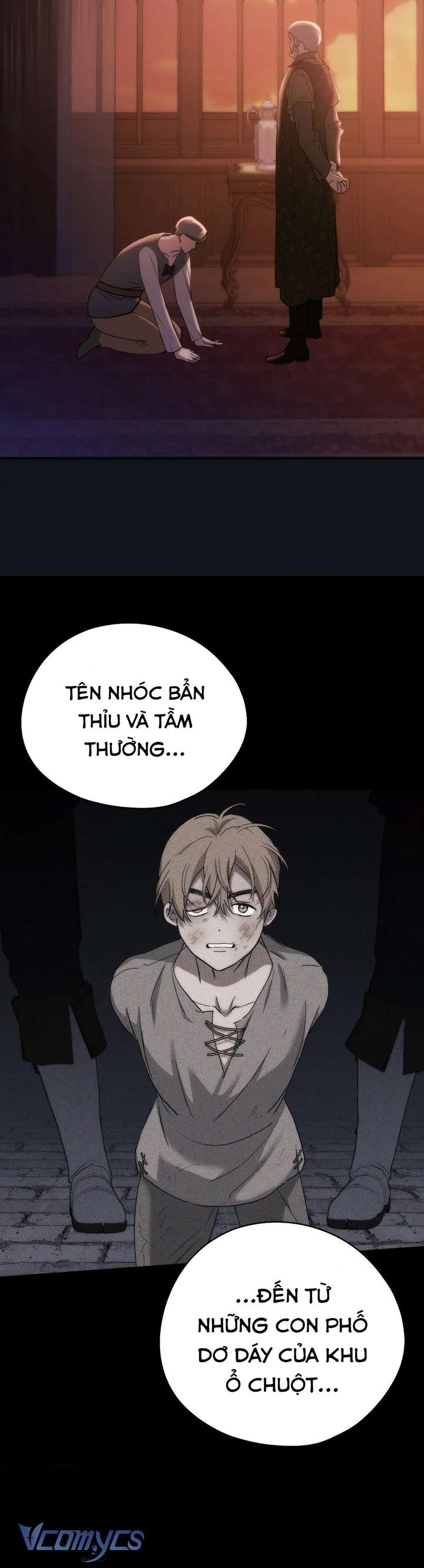 [18+] Người Em Vợ Tóc Vàng Chap 13 - Trang 2