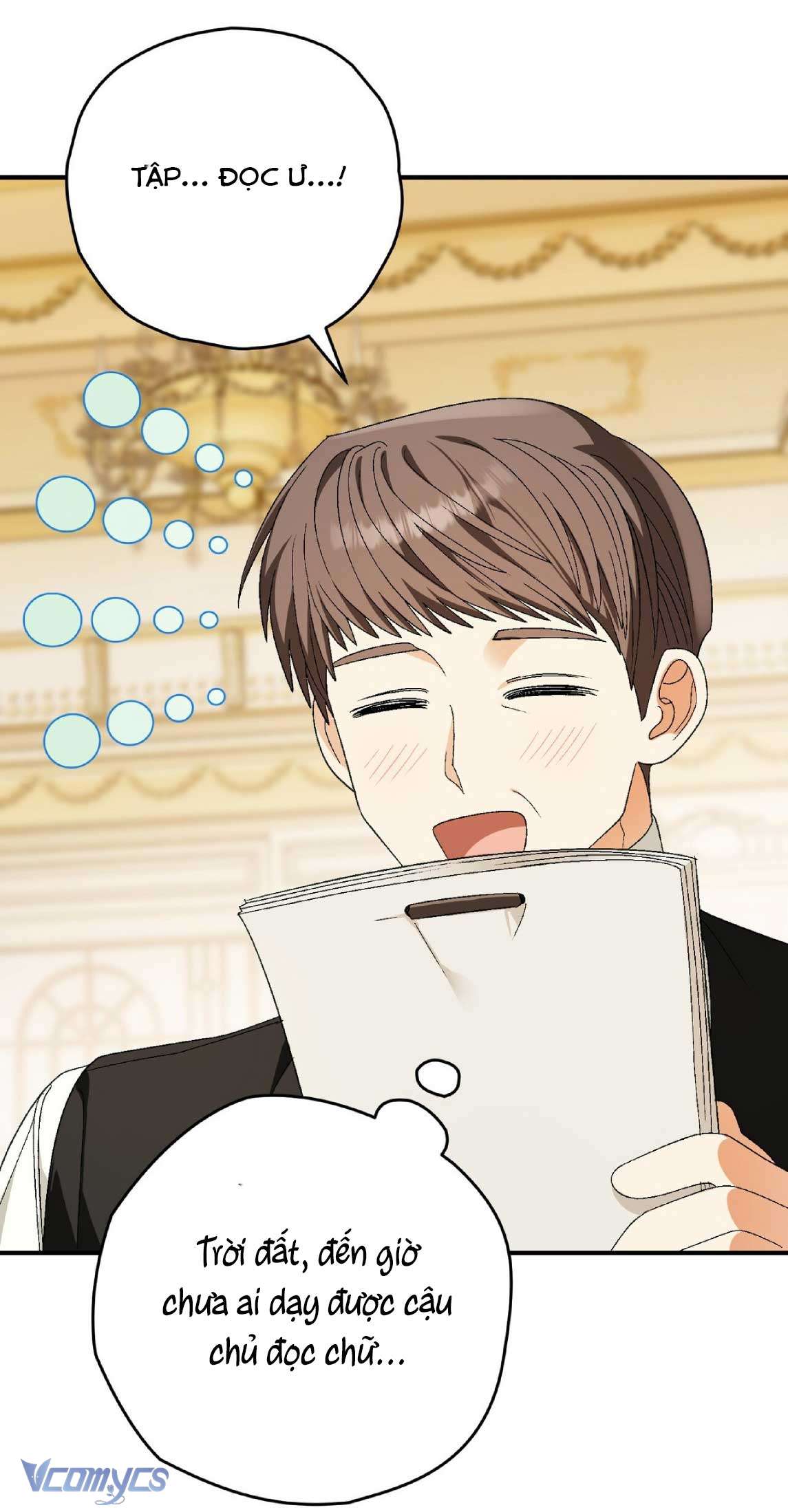 Gửi đến người sói yêu dấu của em Chap 10 - Next Chap 11