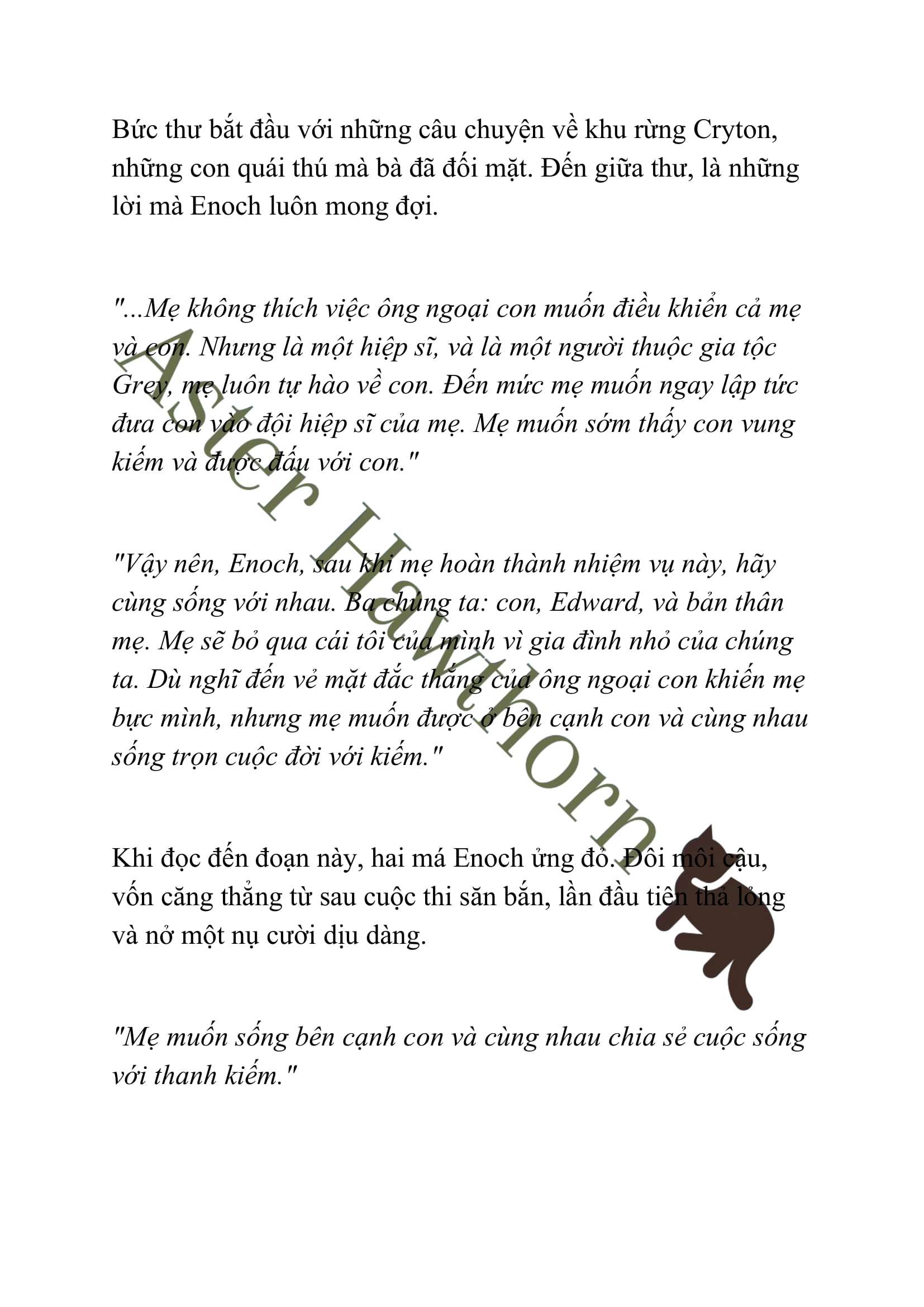 [NOVEL] Gặp Lại Kẻ Thù Ở Lễ Đính Hôn Chap 39 - Trang 2