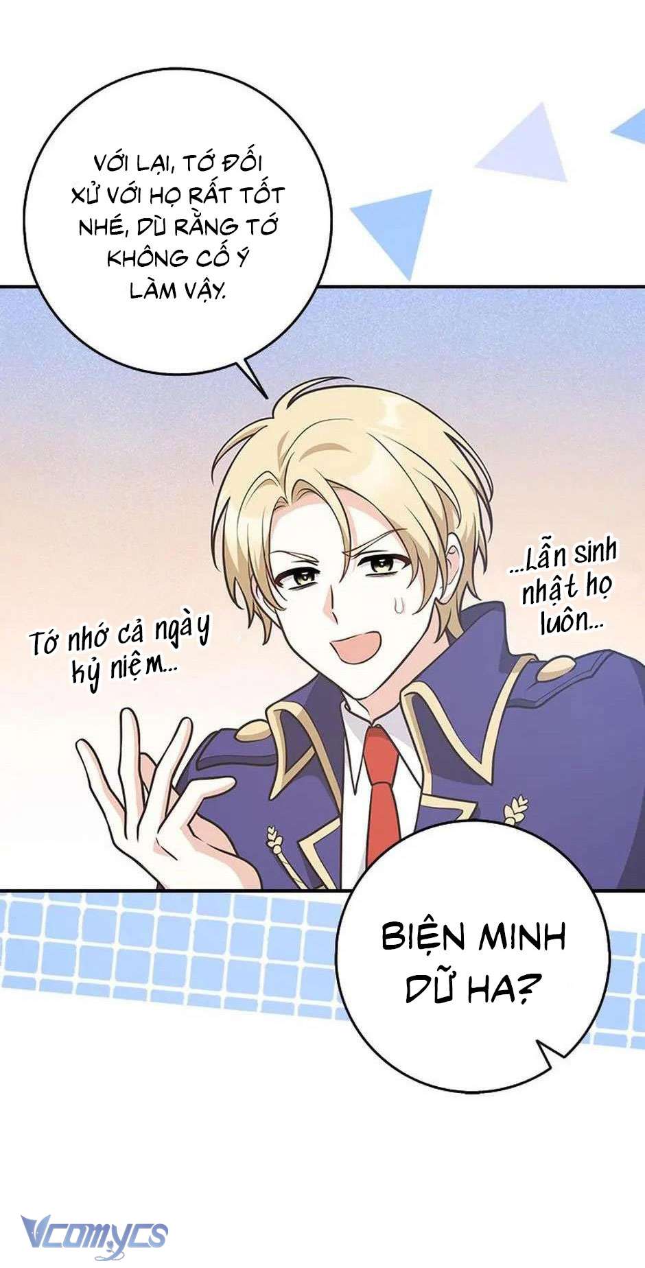 Tôi Thề Chúng Ta Chỉ Là Bạn Chapter 23 - Next Chapter 24