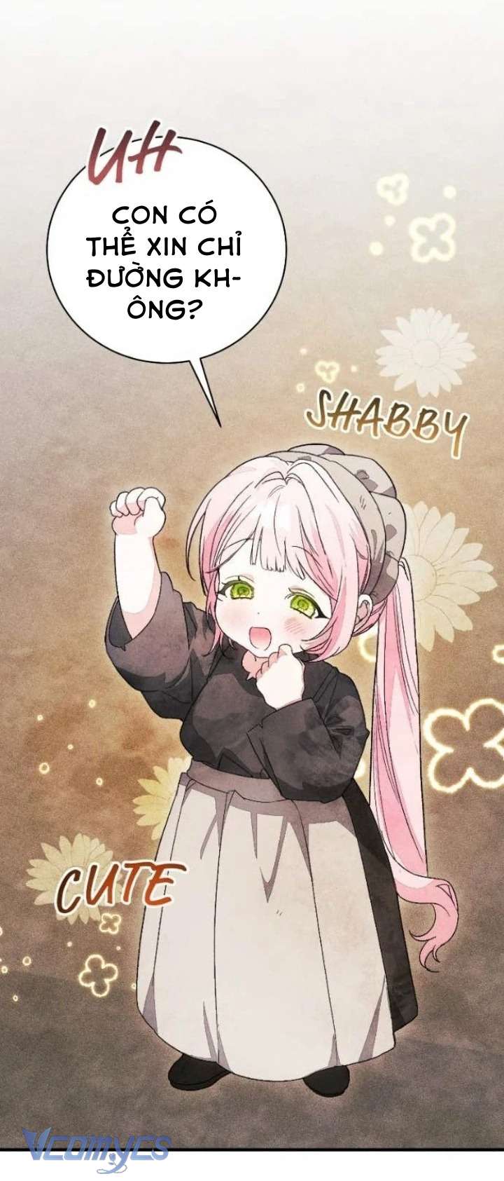 Papa Bạo Chúa, Con Sẽ Bảo Vệ Người! Chap 35 - Trang 2