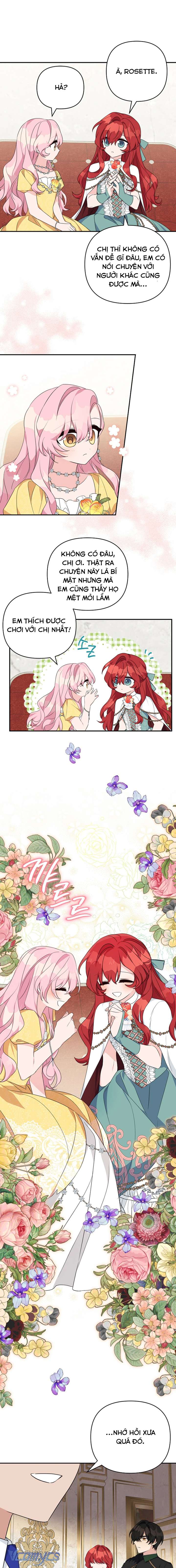 Tôi đã trở thành con gái út của công tước phản diện Chapter 58 - Next Chapter 59