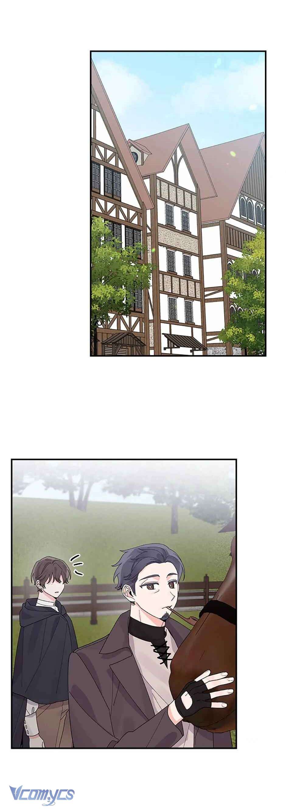 Chị Gái Của Nhân Vật Phản Diện Hôm Nay Cũng Đang Đau Khổ Chapter 67 - Trang 4