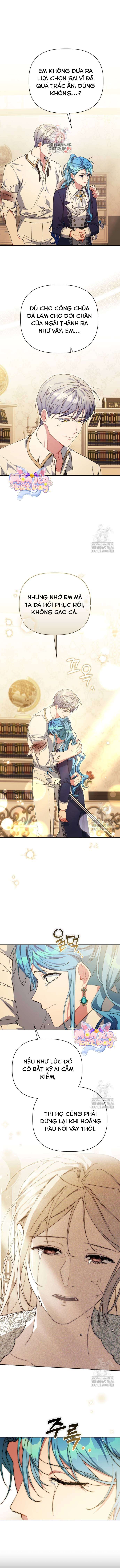 Con Đường Hoa Dành Cho Nam Chính Chap 64 - Next 