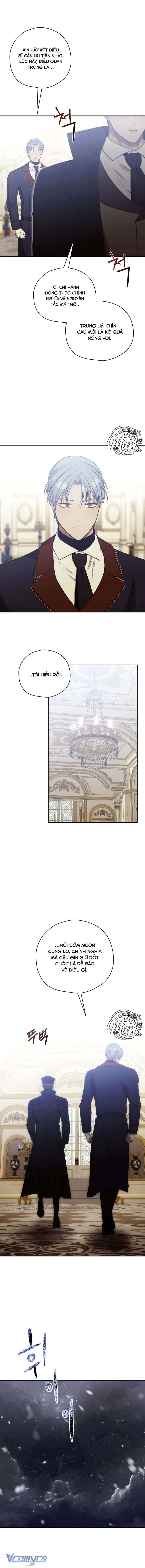 Tôi Bị Cắn Bởi Chú Chó Tôi Đã Bỏ Rơi Chap 71 - Trang 4