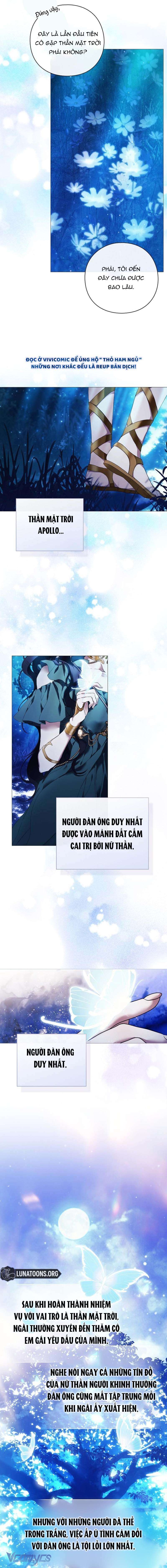 [18+ ] Dành Cho Nữ Thần: Dành Cho Daphne Chap 1 - Next Chap 2