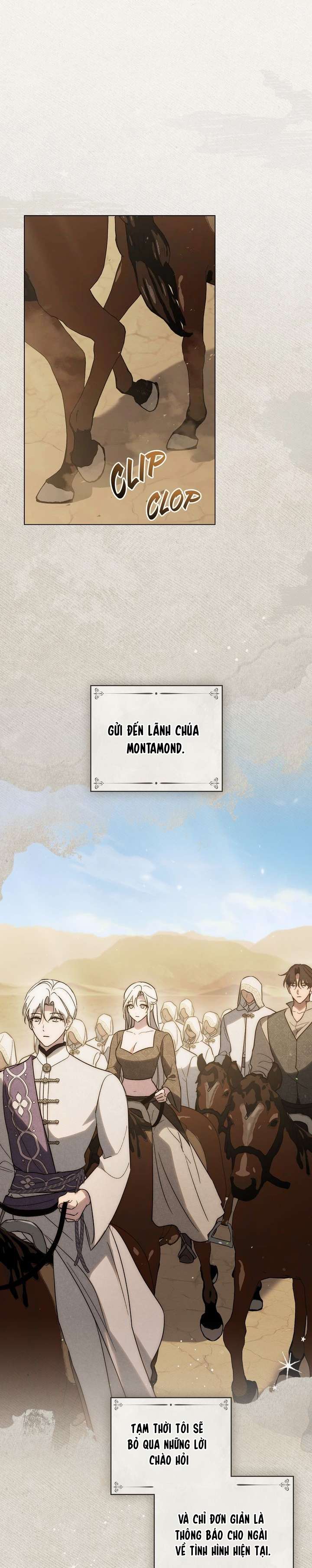 Khi Số Phận Tìm Đến Hai Ta Chap 80 - Trang 4