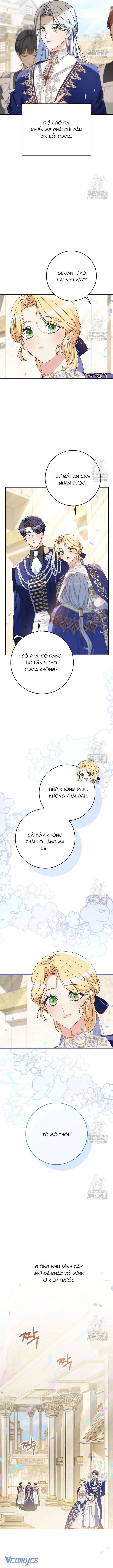 Nuôi Dưỡng Em Gái Xinh Đẹp Chap 97 - Trang 3