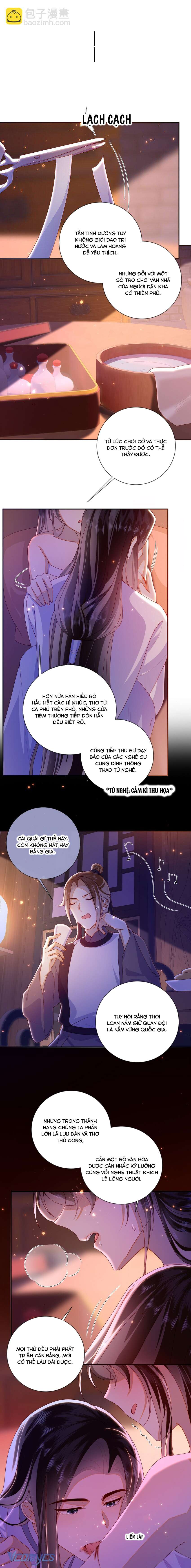 Đại Lão Phải Gả Cho Phu Quân Mù! Chap 82 - Trang 2