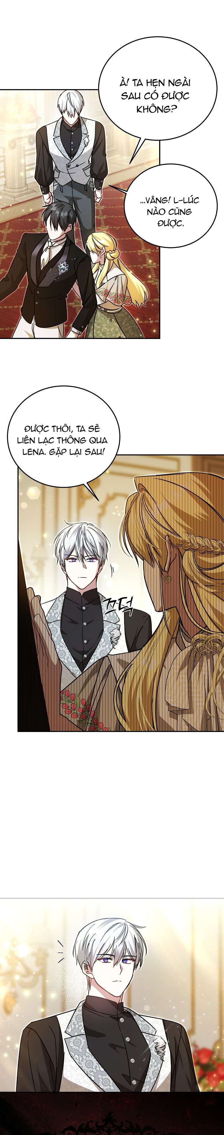 Chị Gái Tôi Là Nhân Vật Chính Chap 31 - Trang 4