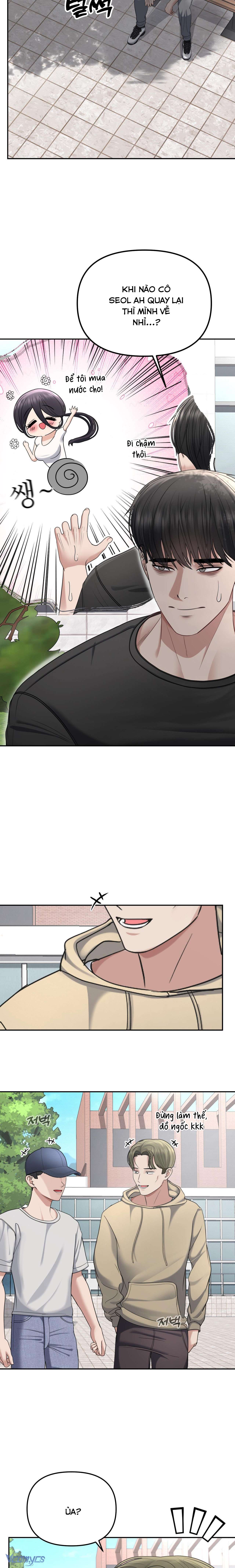 『18+』Danh Sách Ước Nguyện Của Ma Nữ Chap 21 - Trang 2