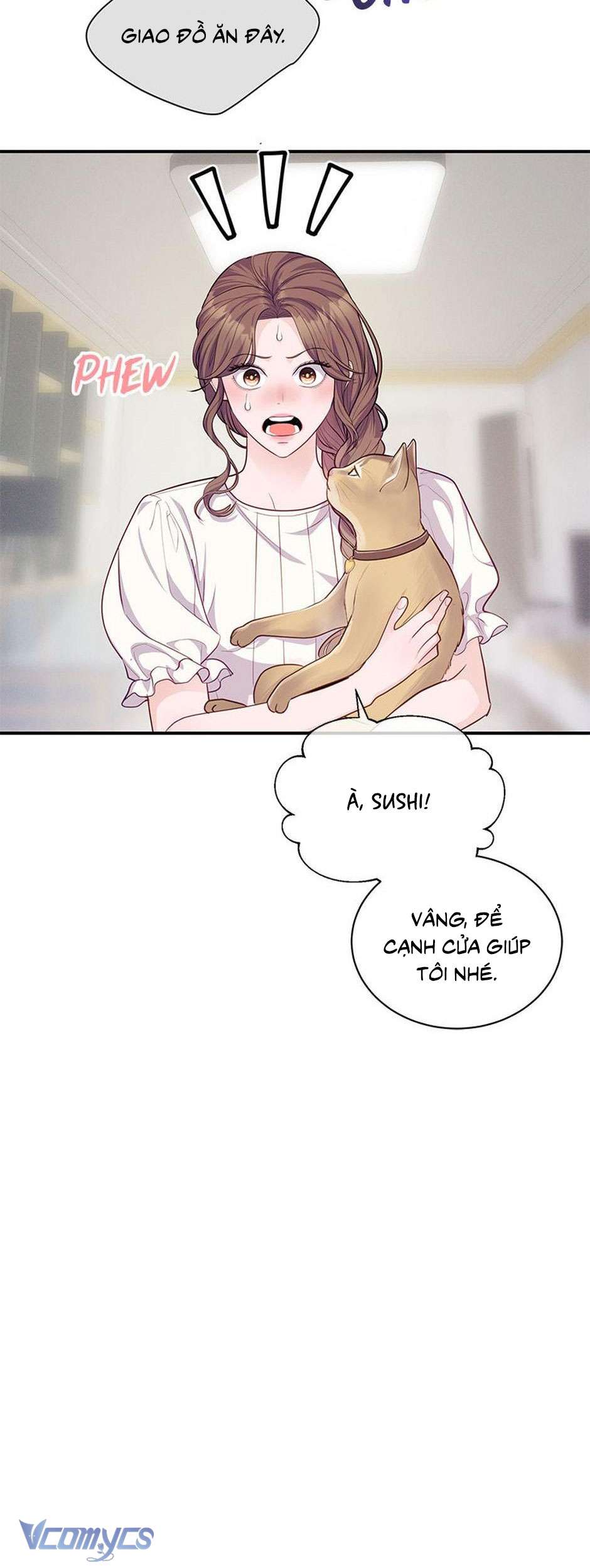 Lời Tỏ Tình Đáng Ngờ Chap 52 - Next Chap 53