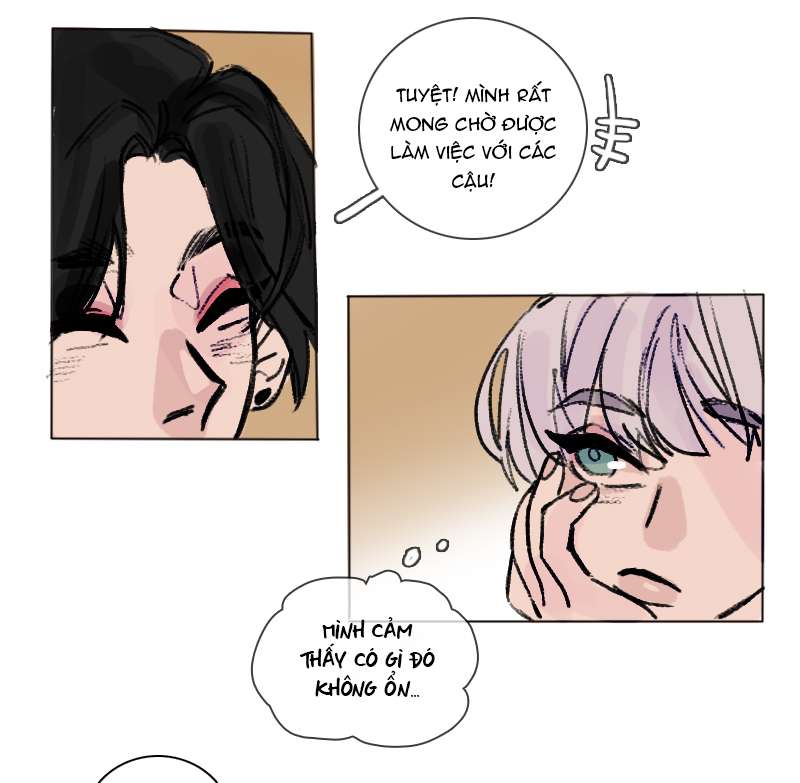 Tình Cờ Thật Đấy Chap 2 - Next Chap 2.2