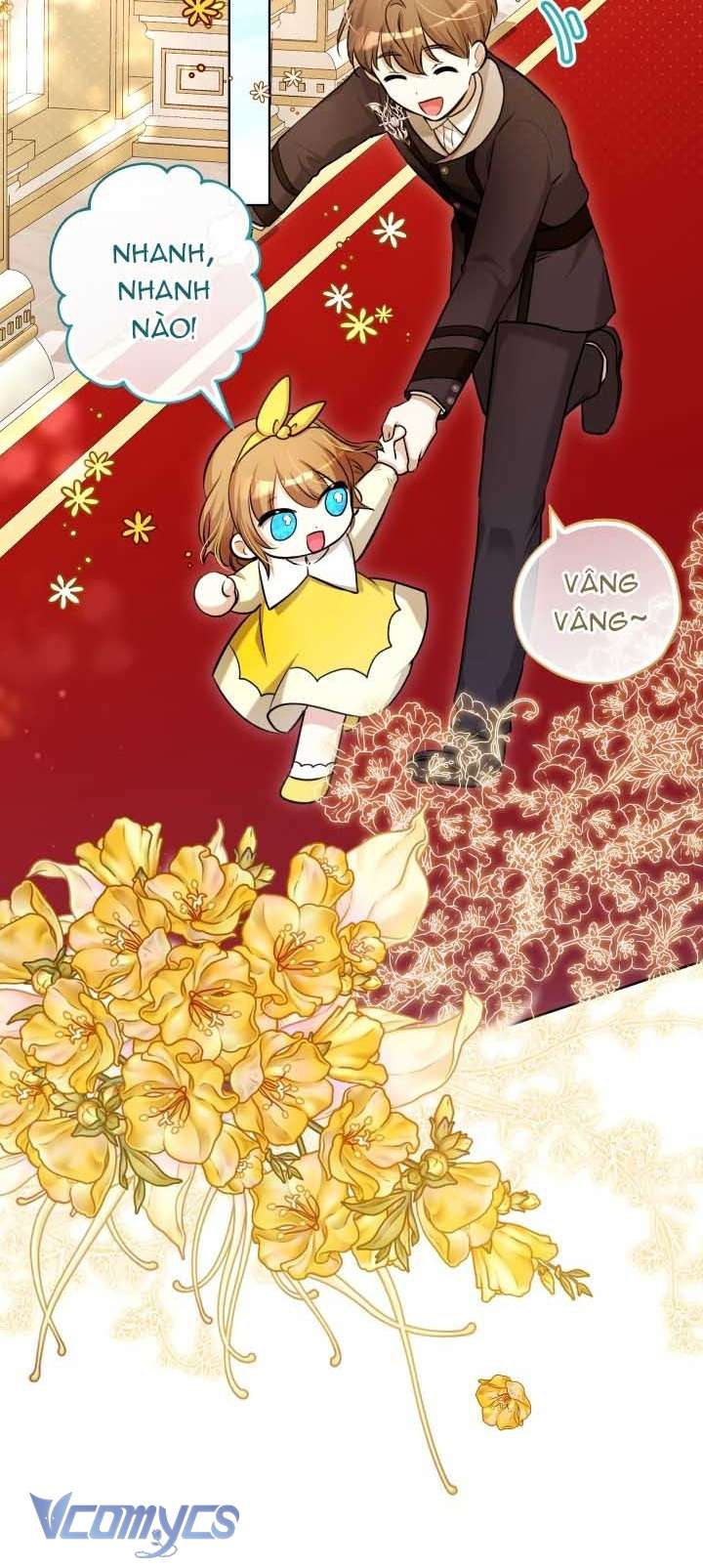 Đứa Trẻ Nuôi Dưỡng Ác Ma Chap 17 - Trang 2