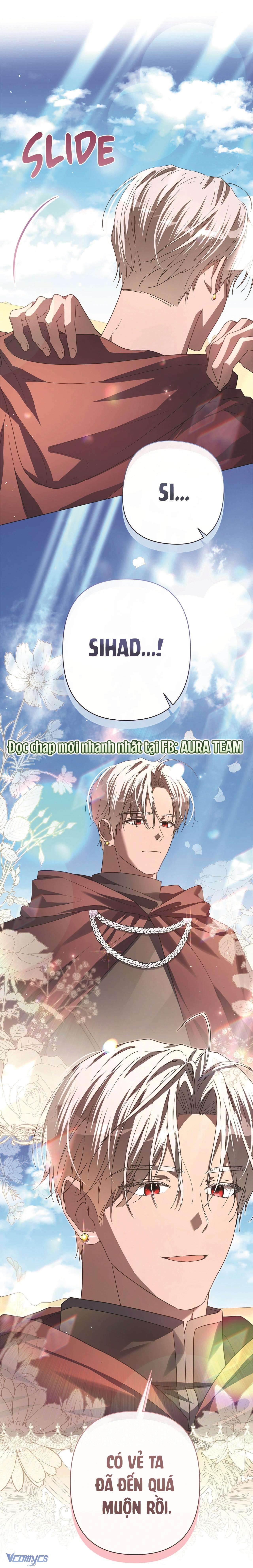 Dấu Vết Của Mặt Trăng Chap 70 - Trang 2