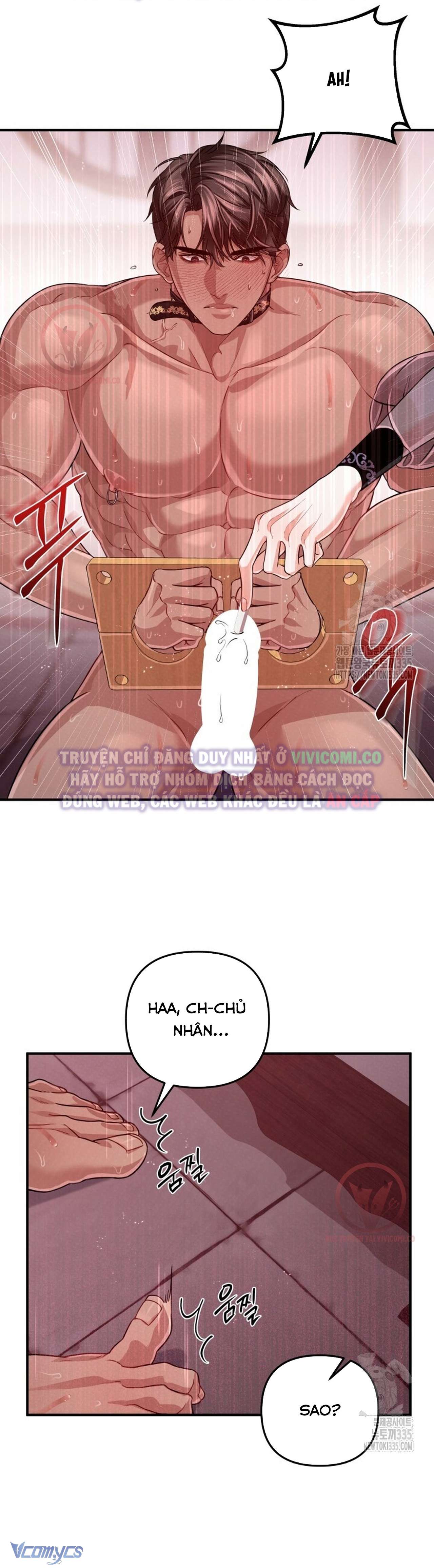 [18+] Bí Mật Của Quyền Lực Và Sự Hủy Diệt Chap 32 - Trang 2