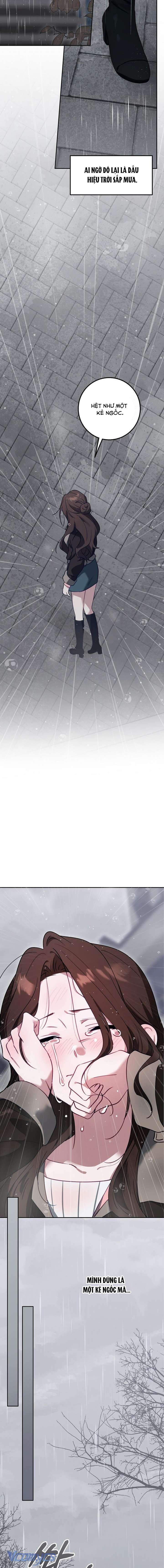 [18+] Đèn Sáng Mà Không Thấy Hàng To Chap 25 - Trang 3