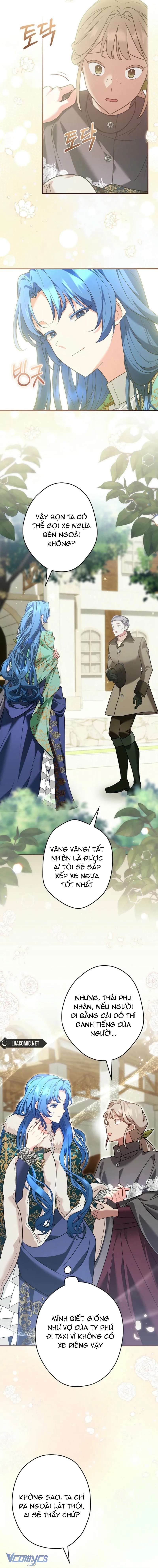 Tuy Là Mẹ Chồng Nhưng Tôi Không Thích Mâu Thuẫn Giữa Mẹ Chồng Và Nàng Dâu Chap 16 - Trang 4