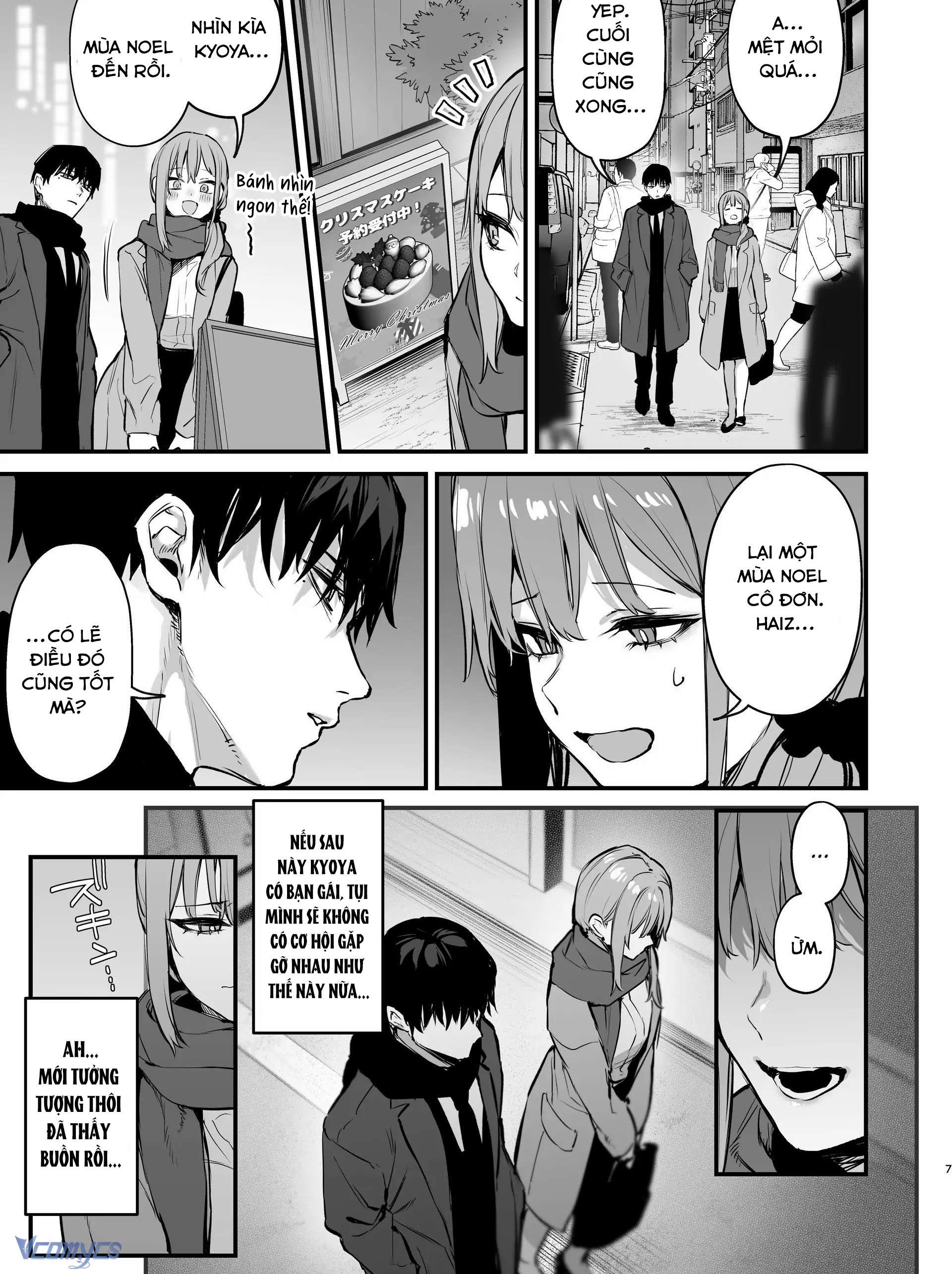 [18+] Tuyển Tập Truyện Ngắn Sếch Tàn Bạo Chap 2 - Trang 2