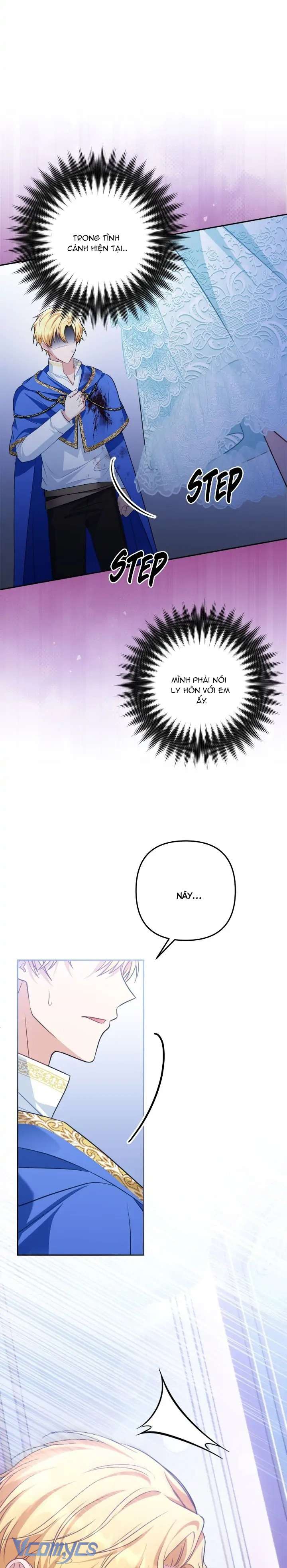 Tôi Sống Chung Với Mẹ Chồng Chapter 29 - Trang 4