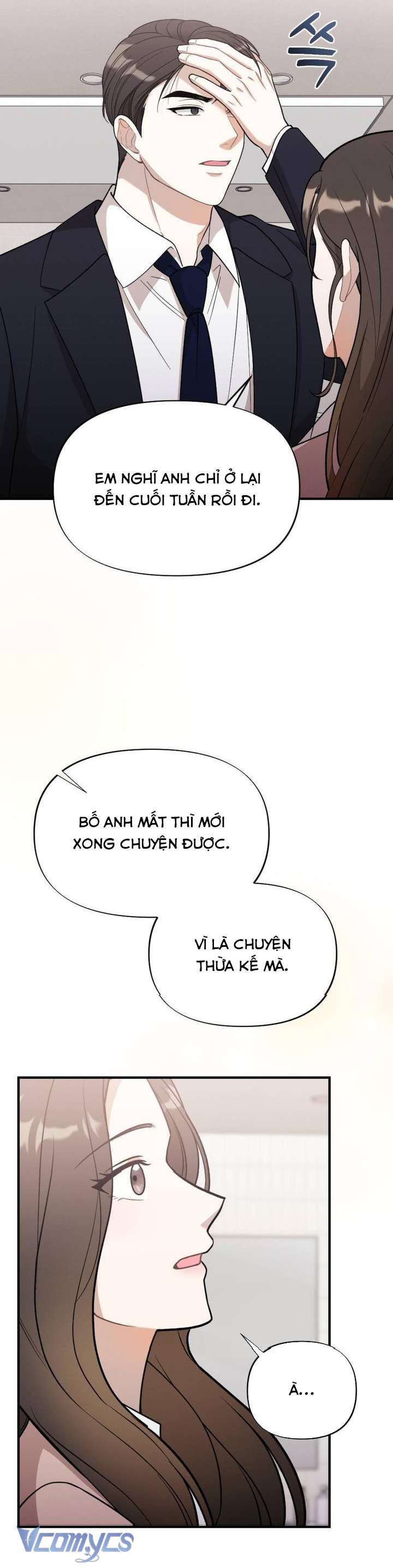 [18+] Bảo Làm Việc Ở Nhà Mà Lại... Chap 7 - Trang 3