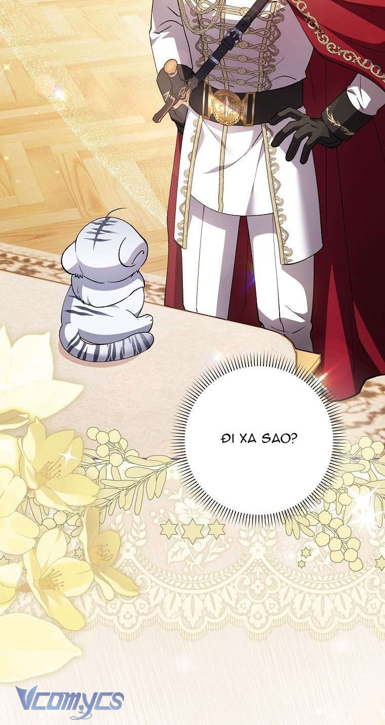 Công Chúa Bạch Hổ Không Có Nguy Hiểm Nha! Chap 2 - Trang 2