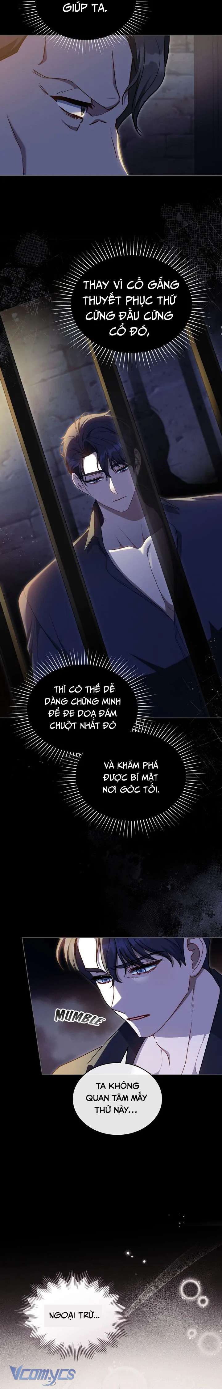 Chúa Phù Hộ Cho Sự Hủy Diệt Của Ta Chapter 48 - Trang 4