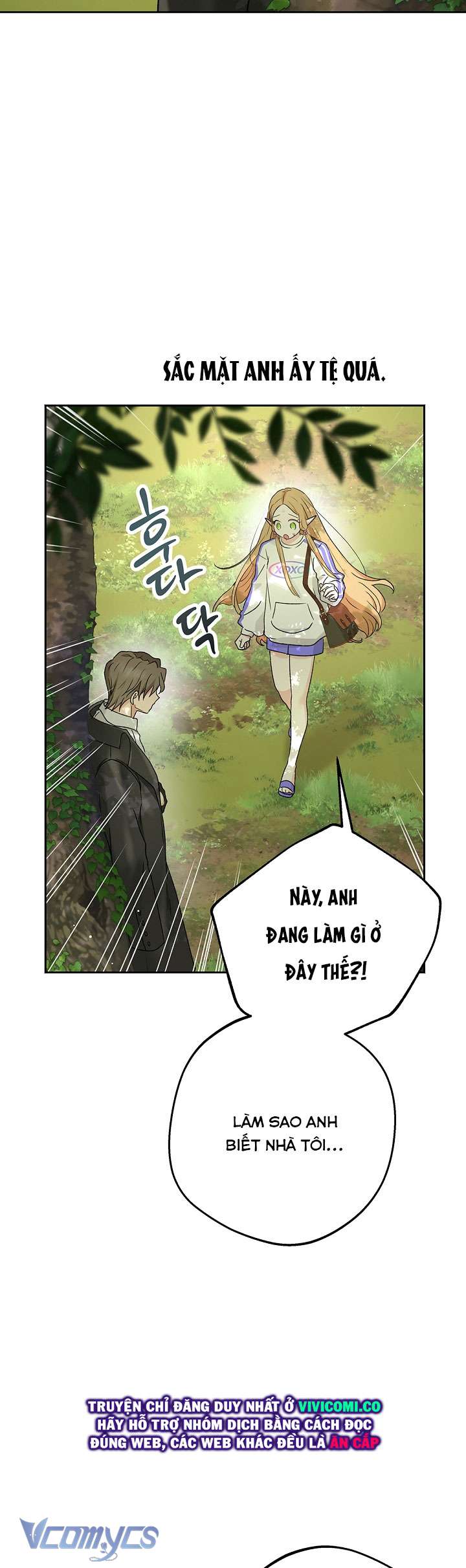 [18+] Yêu Tinh Giao Phối Chap 50 - Trang 2