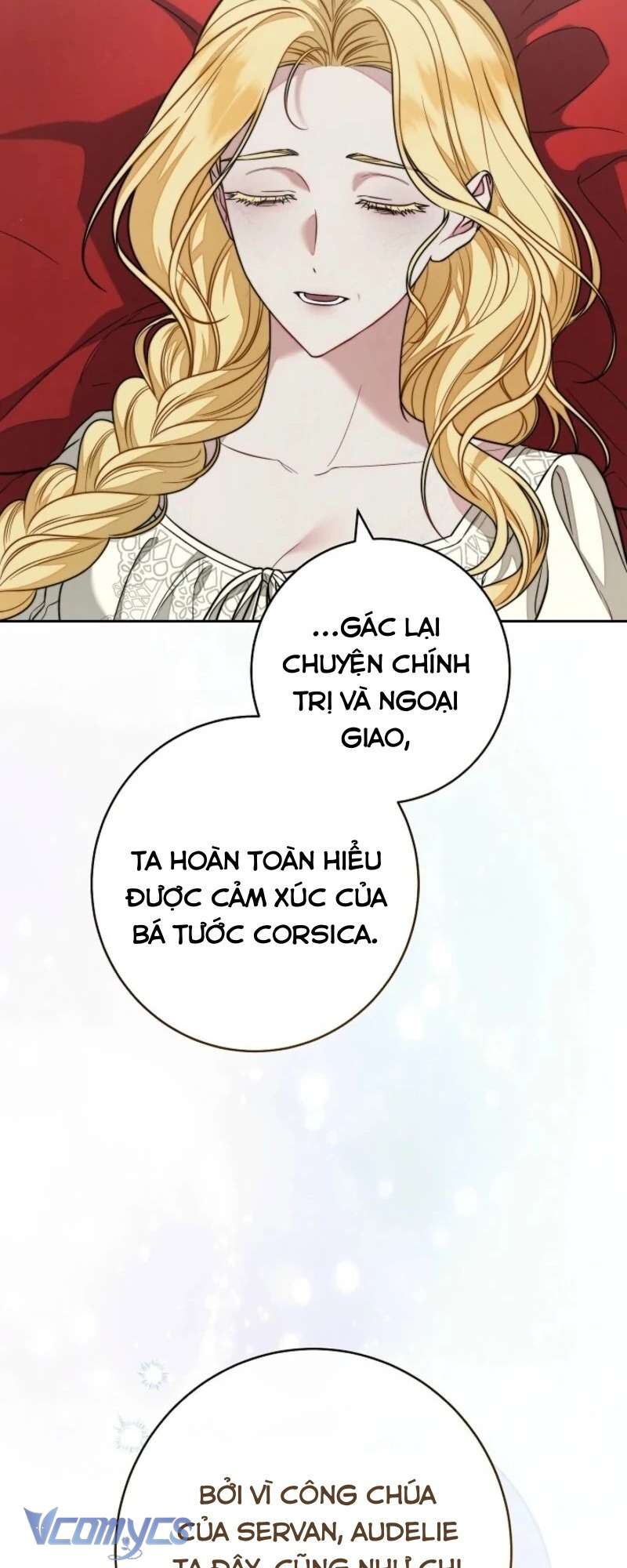 Hôn Nhân Vụ Lợi 2: Bản Tình Ca Không Thể Quên Chapter 17 - Trang 3
