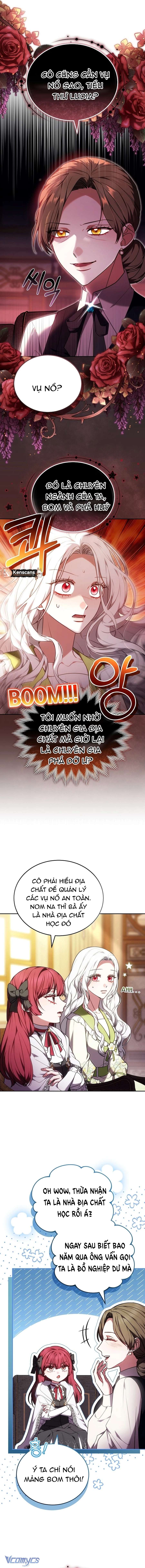 Trong Cơn Giận, Tôi Quyết Định Thử Làm Nữ Chính Chap 20 - Trang 4