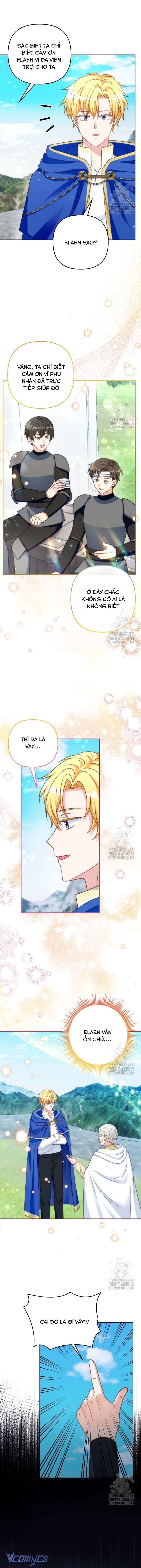 Tôi Sống Chung Với Mẹ Chồng Chapter 72 - Trang 3