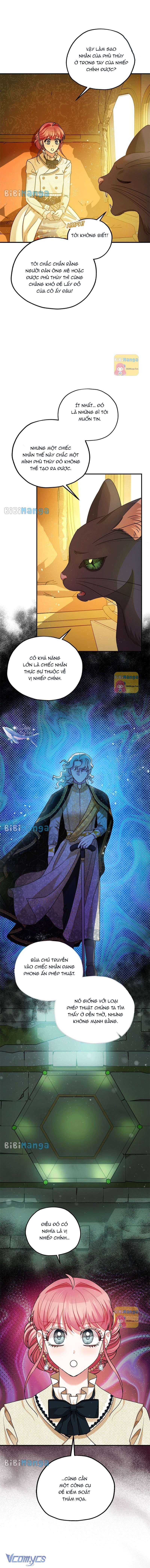 Liều Thuốc An Thần Của Bạo Chúa Chap 65 - Trang 2