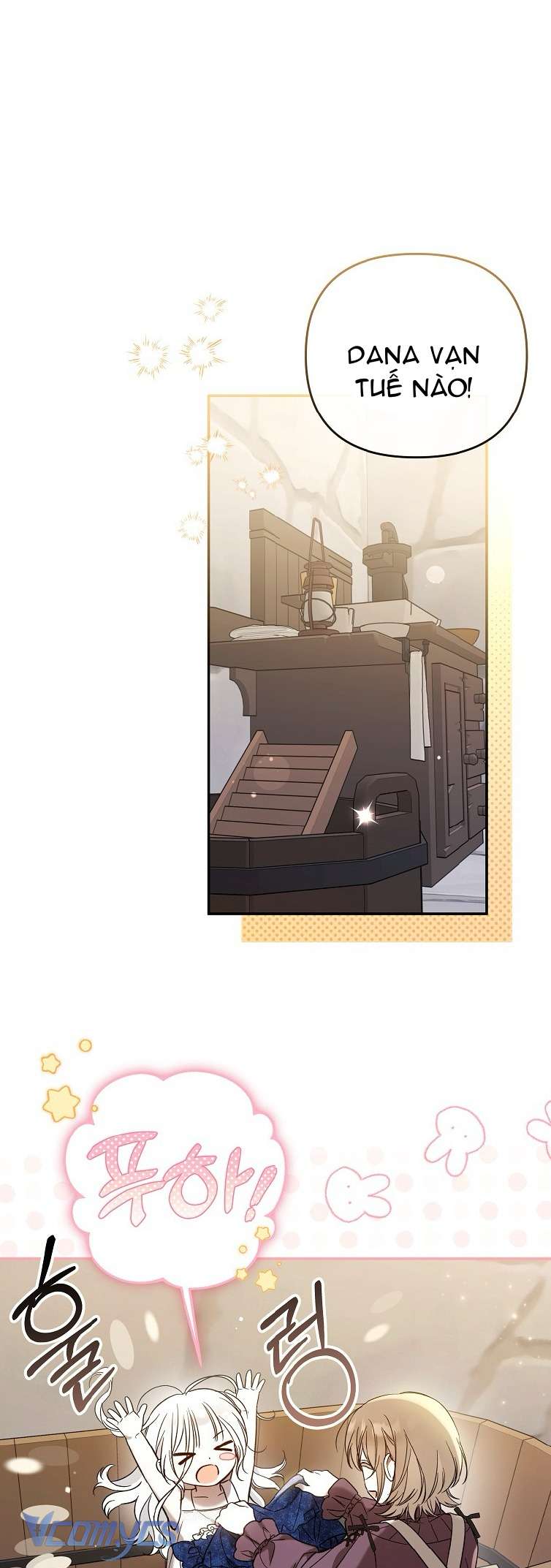 Độc Chiếm Sủng Ái Của Công Chúa Út, Mọi Người Đều Say Mê Tôi. Chap 3 - Trang 4