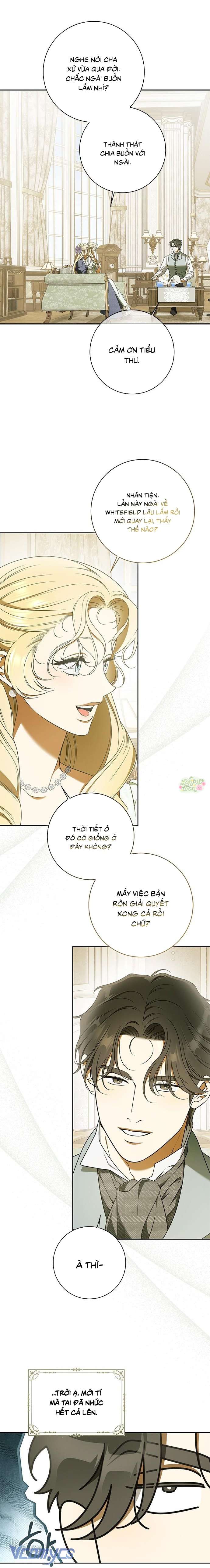 Quý Cô Pendleton Chap 26 - Trang 2