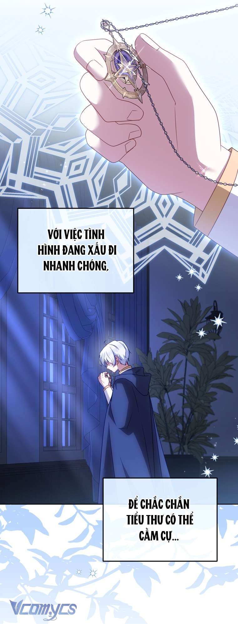 Tôi Được Nuôi Dưỡng Bởi Những Kẻ Phản Diện Chap 123 - Trang 2