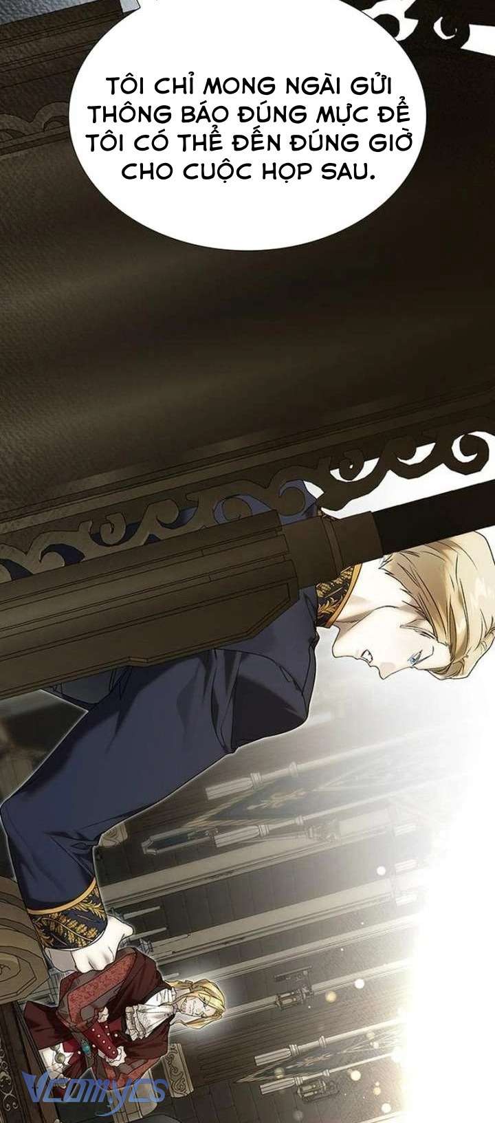 Cứ Cố Gắng Hết Sức Để Hối Hận Chap 35 - Trang 3