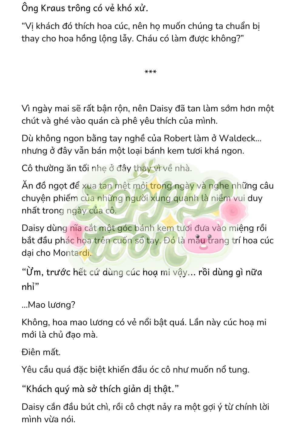 [Novel] Trận Chiến Ly Hôn! Chap 174 - Trang 2