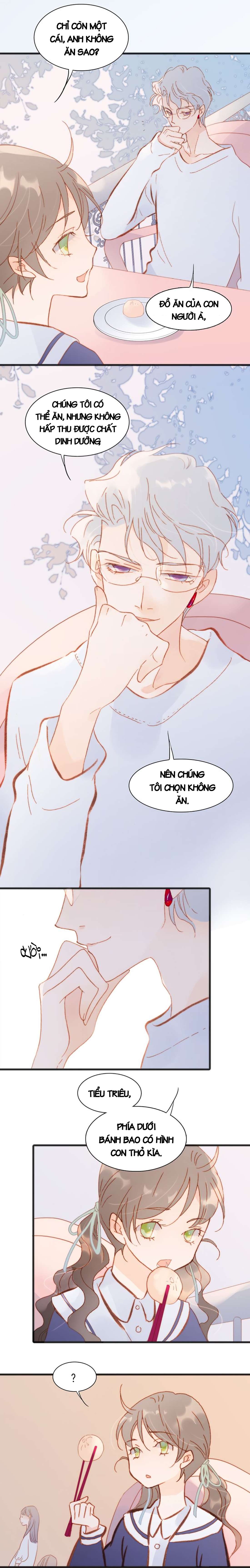 Tiếng Đàn Lặng Câm Giữa Lòng Vũ Trụ Chapter 35 - Trang 4