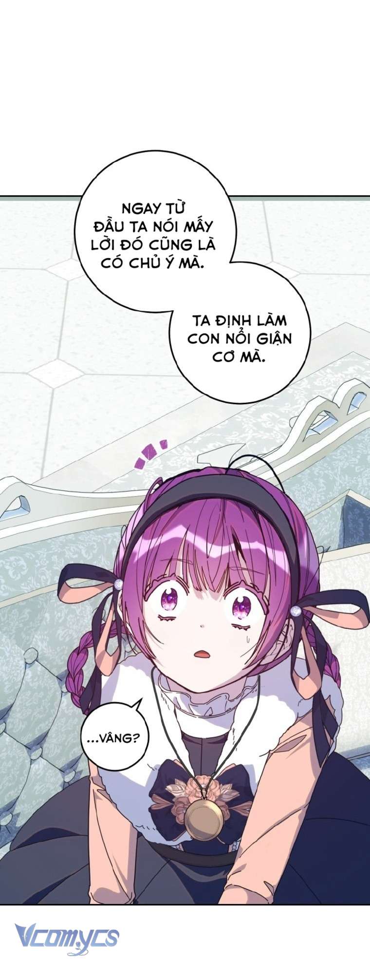 Người Vợ Hắc Ám Của Cậu Chồng Nhỏ Chap 30 - Trang 2