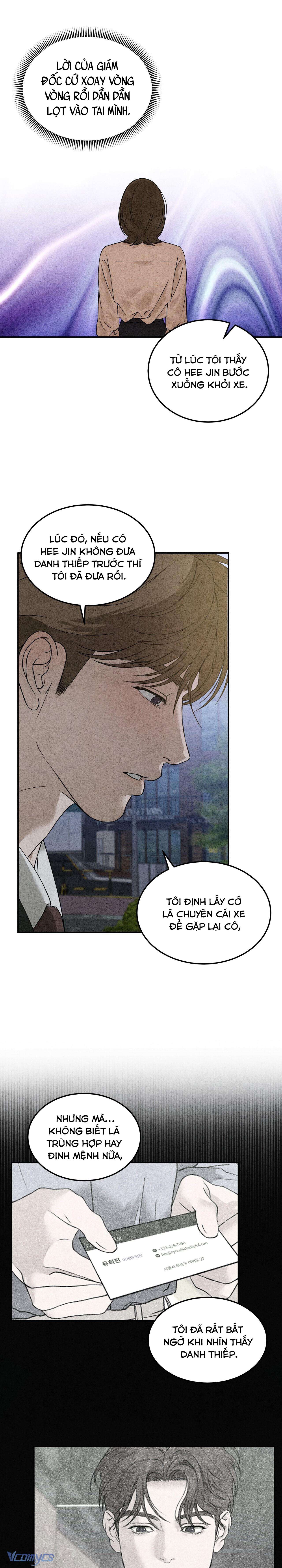 『18+』Nhật Ký Yêu Bạn Thân Chap 6 - Trang 2