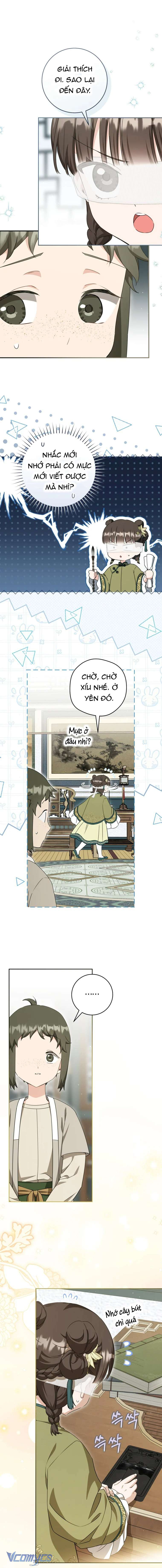 Trở Thành Cô Cháu Gái Bị Khinh Miệt Của Nhà Quyền Quý Chap 97 - Trang 2