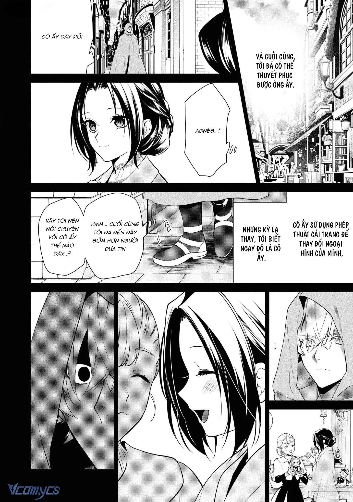 [18+] Dù Thế Nào Tôi Cũng Mạnh Mẽ Vượt Qua, Cuối Cùng Tôi Sẽ Nhận Lại Thứ Tôi Muốn Chap 15 - Trang 3