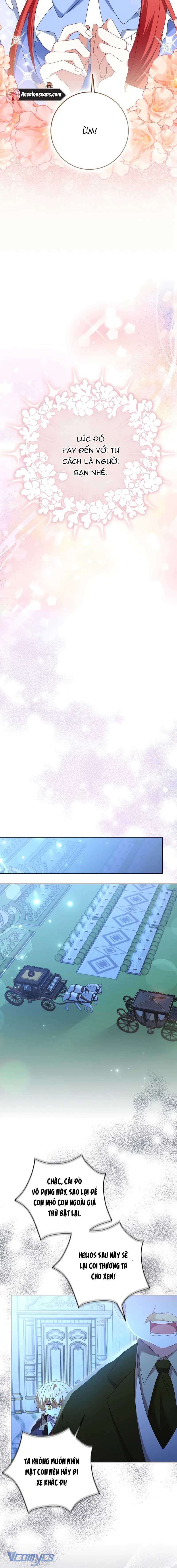 Tôi Sẽ Chiếm Lấy Ngư Trường! Chap 28 - Trang 3