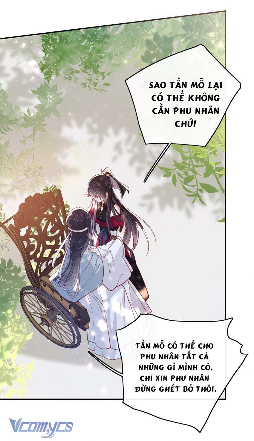 Đại Lão Phải Gả Cho Phu Quân Mù! Chap 13 - Trang 2