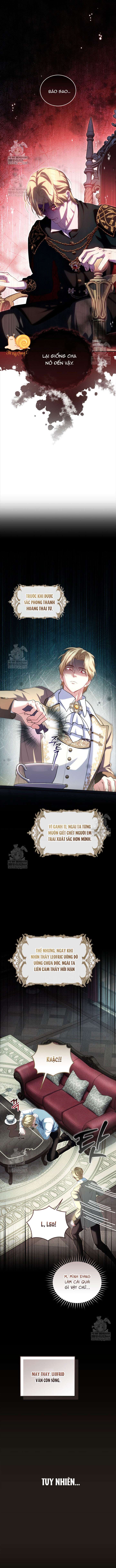 Tôi Là Người Duy Nhất Không Biết Ác Nữ Là Một Người Đàn Ông Chap 11 - Trang 2