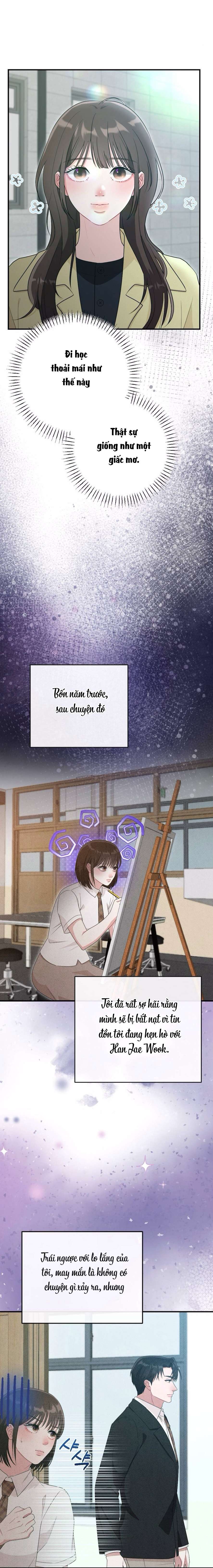 Chiếm Lấy Em Chap 7 - Trang 3