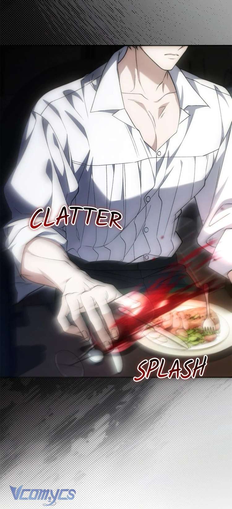 Thời Khắc Của Quái Thú Mù Chap 4 - Trang 2